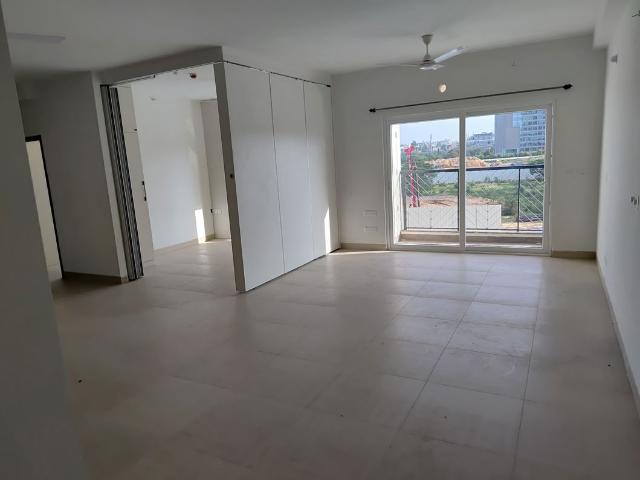 Flat for rent in Karle Town Centre, Bengaluru