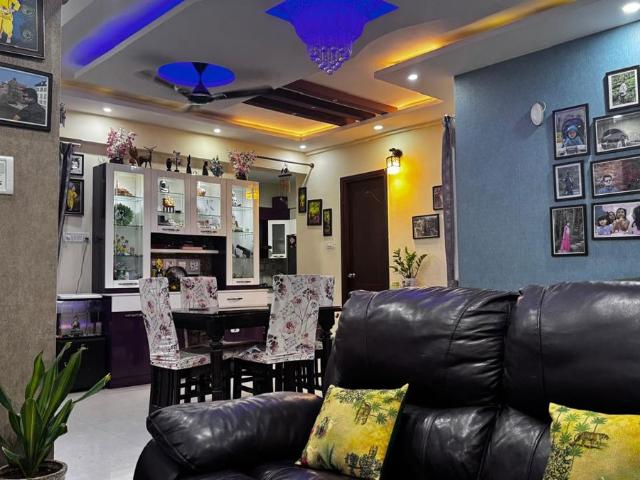 Flat for rent in Bengaluru East City Corporation, Bengaluru