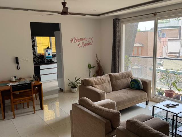 Flat for rent in Jeevanahalli, Bengaluru