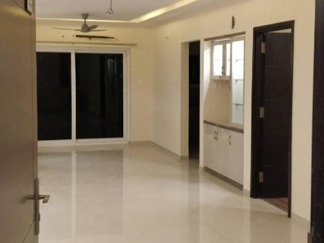 Flat for rent in Rajapushpa Atria, Ranga Reddy