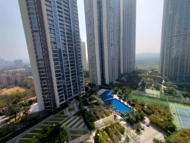 Flat for rent in Dindoshi, Mumbai Suburban District