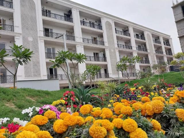 Flat for rent in Hariana
