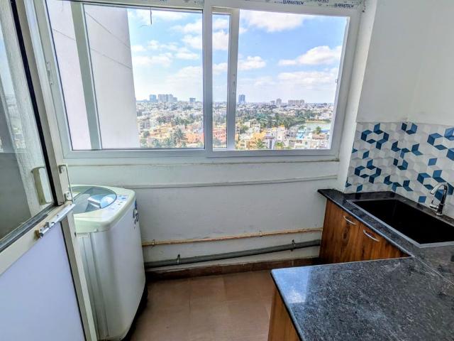 Flat for rent in Amrutahalli, Bengaluru