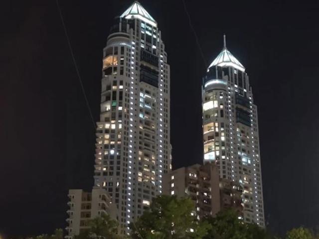 Flat for rent in Tulsi Wadi, Mumbai City District