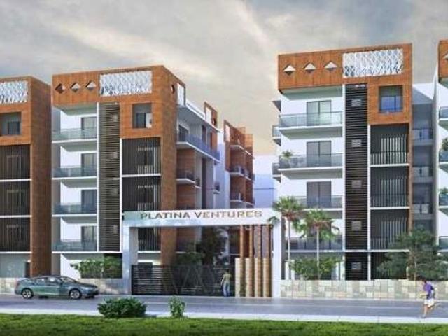 Flat for rent in Bangalore South, Cox Town - Bangalore
