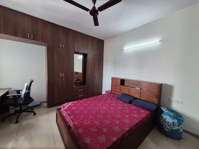 Flat for rent in ST Bed Layout, Bengaluru