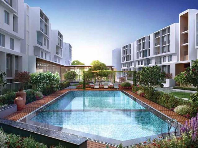 Flat for rent in Brigade Bricklane, Bengaluru