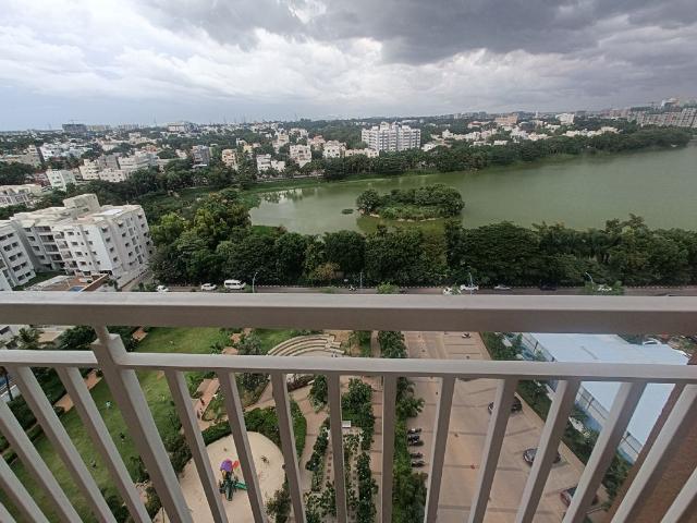 Flat for rent in Judicial Layout, Bengaluru