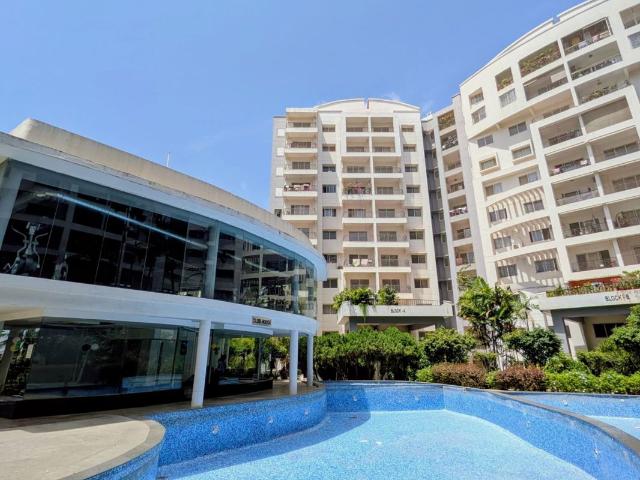 Flat for rent in Amrutahalli, Bengaluru
