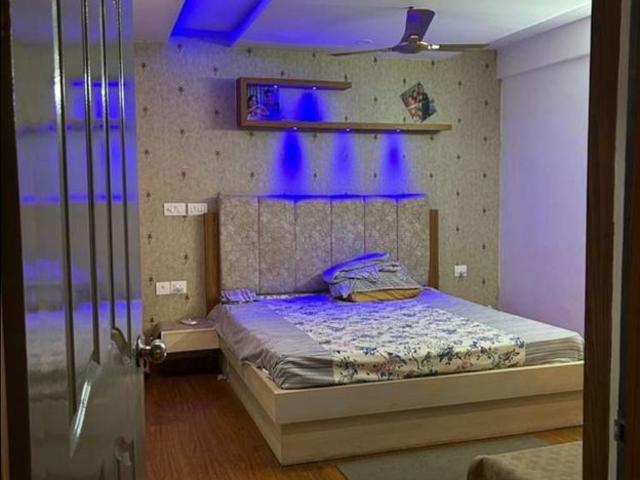 Flat for rent in Ahmamau, Lucknow