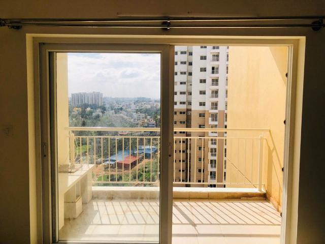 Flat for rent in Mantri Webcity, Bengaluru