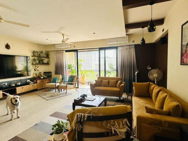 Flat for rent in Raheja Gardens, Thane
