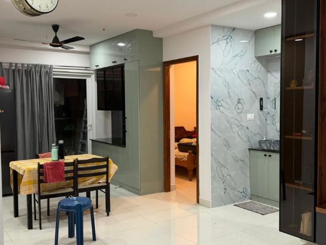 Flat for rent in Gandipet, Ranga Reddy