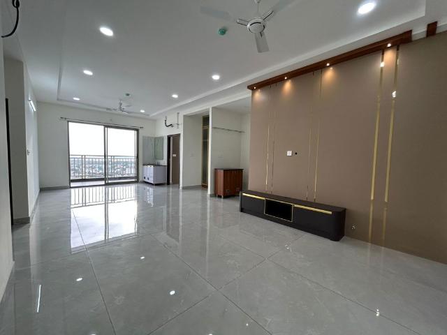 Flat for rent in Gandipet, Ranga Reddy