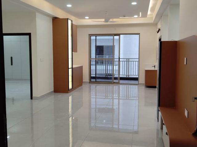 Flat for rent in Gandipet, Ranga Reddy