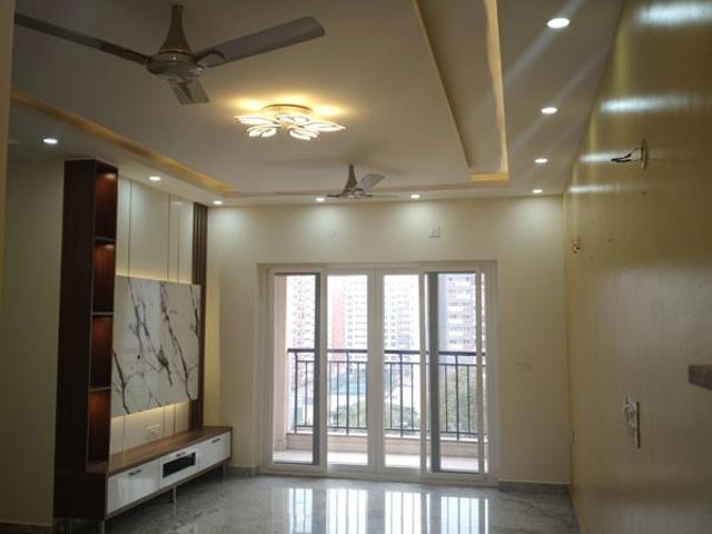 Flat for rent in Kogilu, Bengaluru