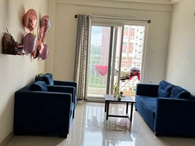 Flat for rent in Kaikondrahalli, Bengaluru