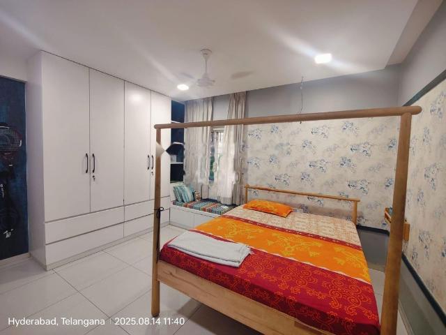 Flat for rent in Rajapushpa Atria, Ranga Reddy