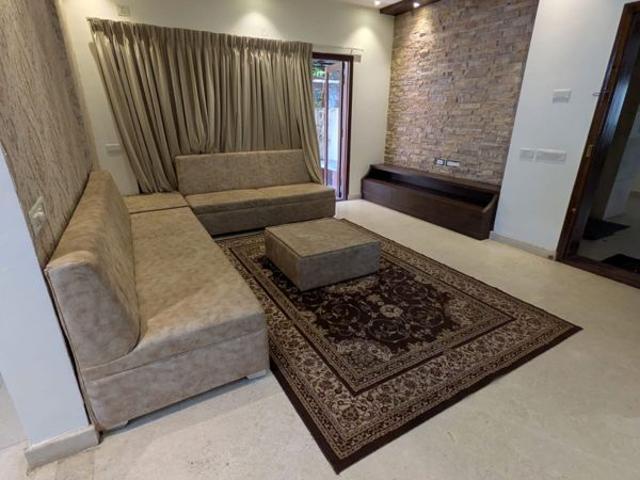Flat for rent in Benson Town, Bengaluru