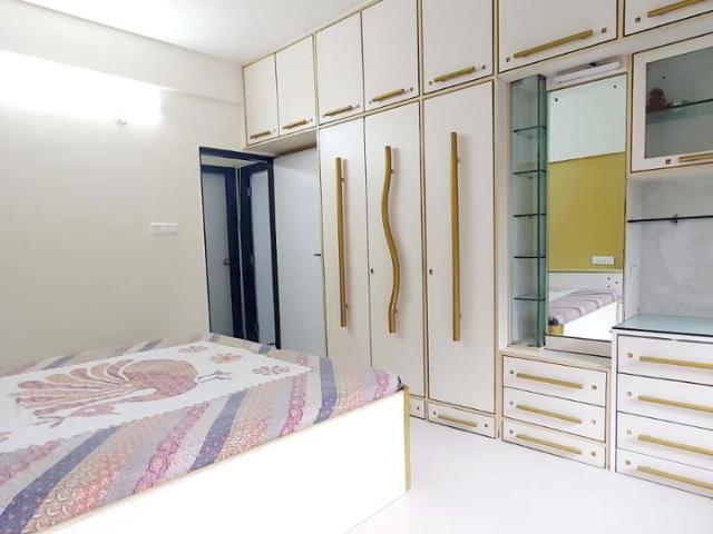 Flat for rent in Clover Village, Pune
