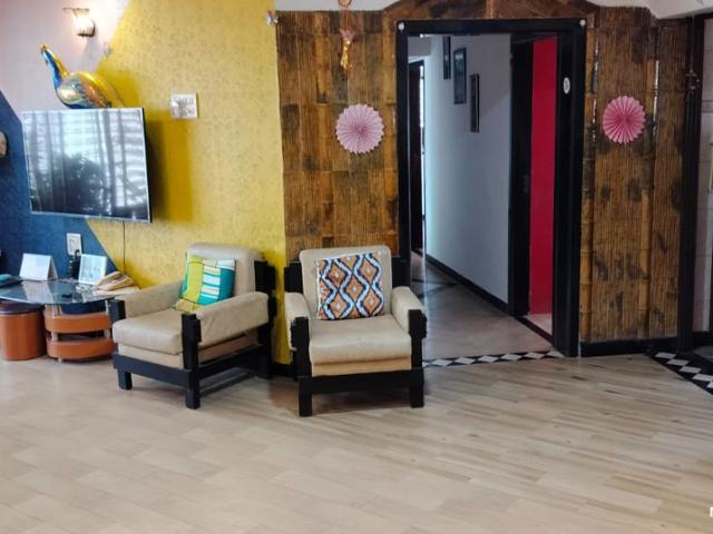 Flat for rent in Dindoshi, Mumbai Suburban District