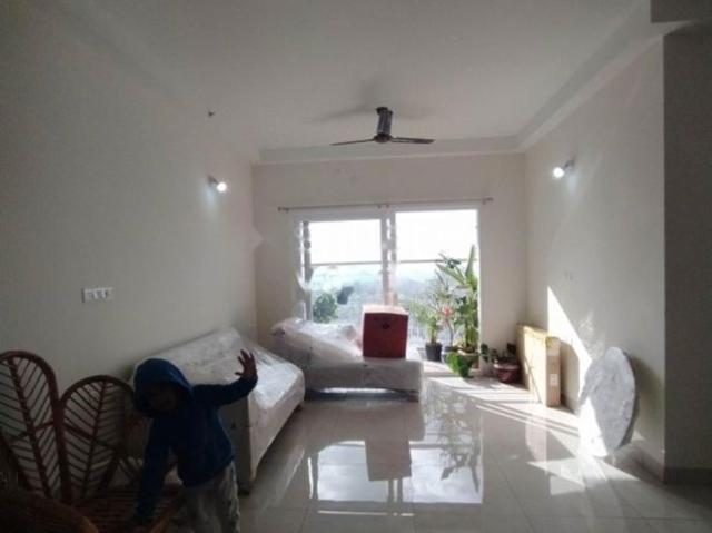 Flat for rent in Prestige Lakeside Habitat, Bengaluru