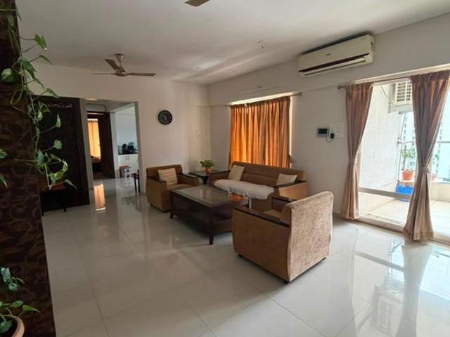 Flat for rent in Baner, Pune