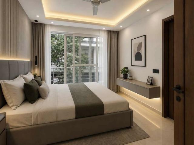 Property for rent in Saket, Delhi