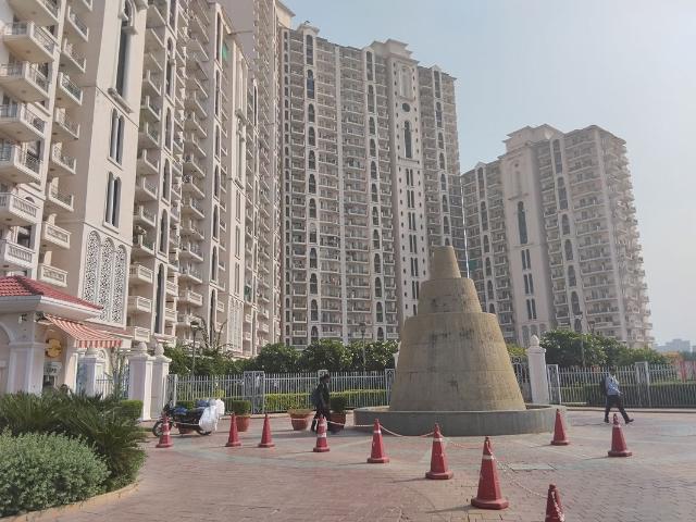 Flat for rent in DLF New Town Heights, Gurugram