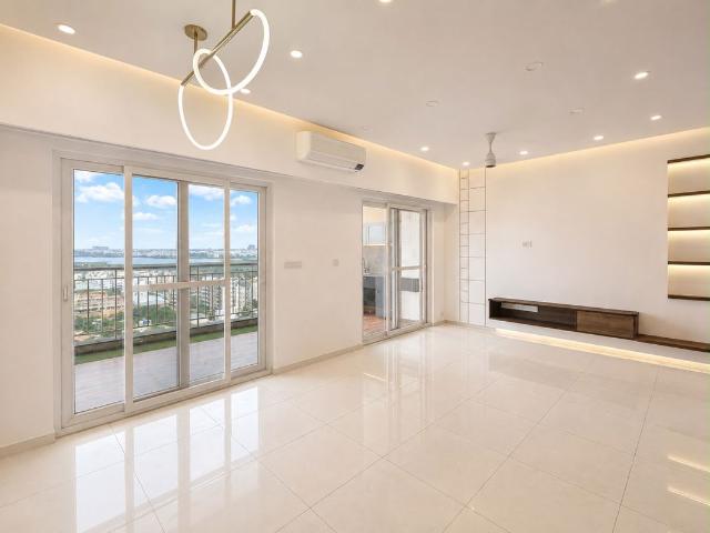 Flat for rent in Bangalore East, Cox Town - Bangalore