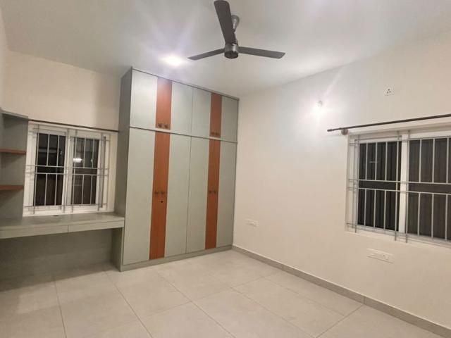 Flat for rent in K Narayanapura, Bengaluru