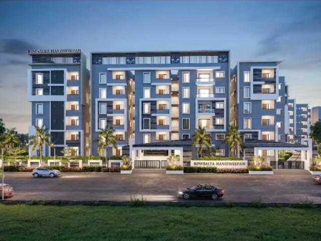 Flat for rent in Nizampet, Medchal–Malkajgiri