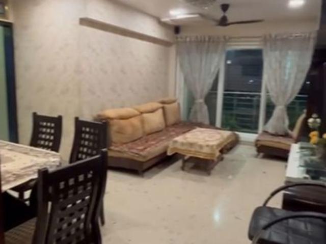 Flat for rent in Kopar Khairne, Navi Mumbai