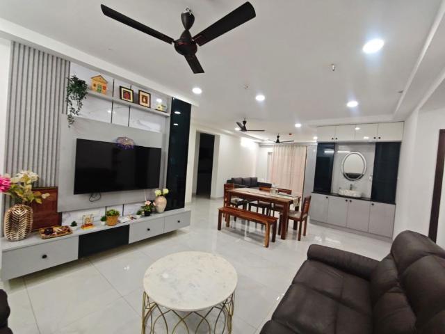Flat for rent in Kokapet, Ranga Reddy