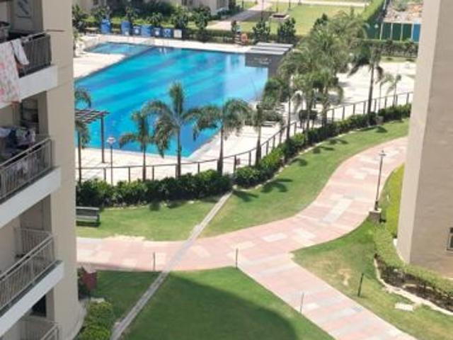 Flat for rent in Faridabad