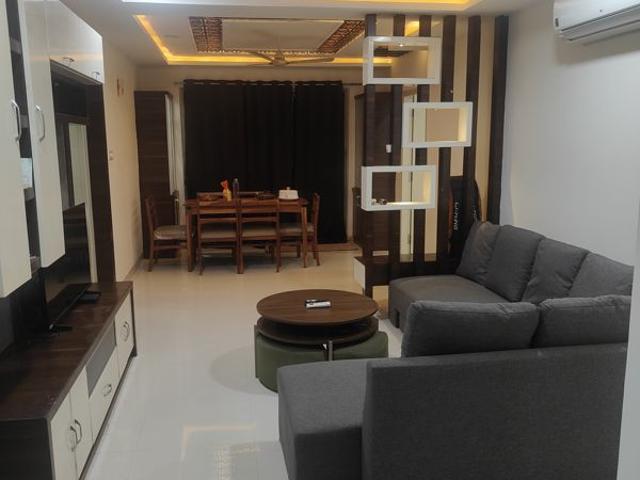 Flat for rent in Greater Hyderabad Municipal Corporation West Zone, Hyderabad