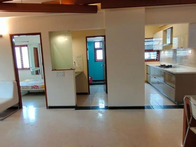 Flat for rent in Ashok Nagar, Bengaluru