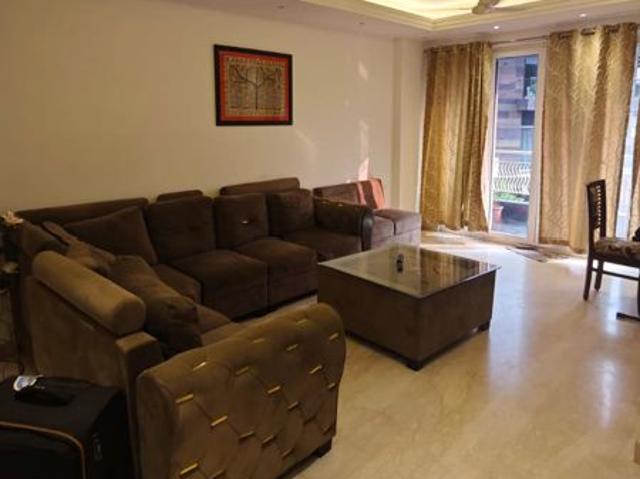 Property for rent in Kalkaji, Delhi