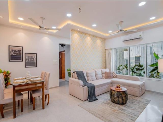 Flat for rent in Chandivali, Mumbai