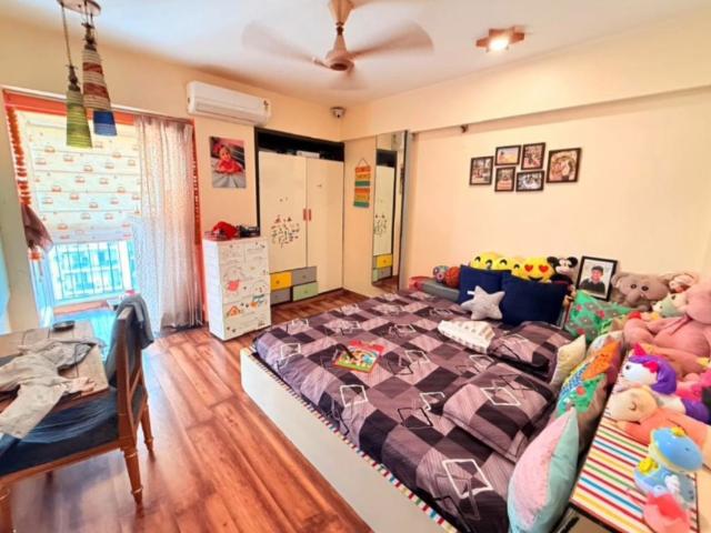 Flat for rent in Parkview City II, Gurugram