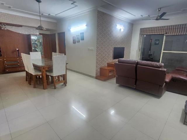 Flat for rent in Bangalore South, Cox Town - Bangalore