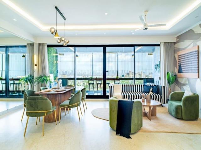 Flat for rent in Mahim, Mumbai City District
