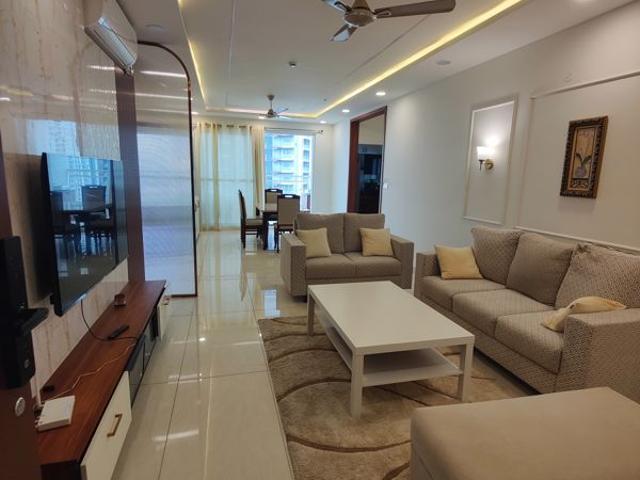 Flat for rent in Kokapet, Ranga Reddy