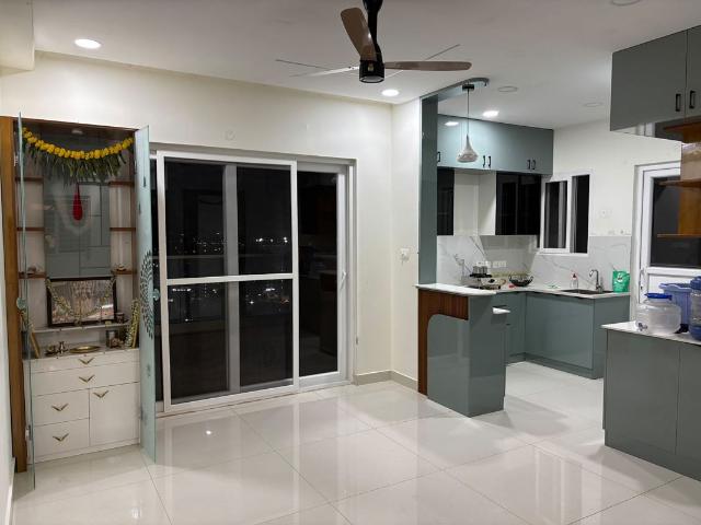 Flat for rent in Miyapur, Hyderabad
