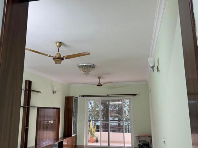 Flat for rent in Regency Pinnacle Heights, Bengaluru