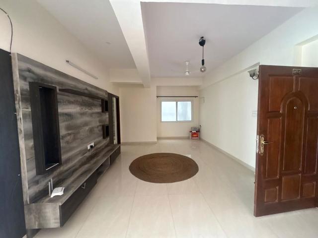 Flat for rent in Richmond Town, Bengaluru
