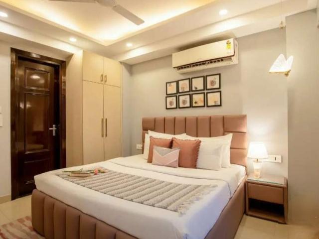 Flat for rent in Civil Lines, Lucknow
