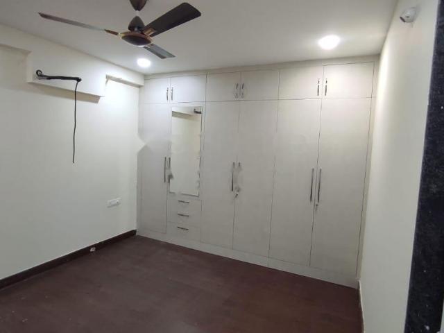 Flat for rent in Prashanti Nagar, Hyderabad