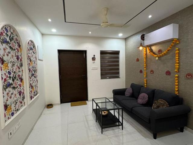 Flat for rent in Gandipet, Ranga Reddy
