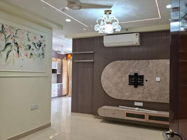Flat for rent in Lingampally, Hyderabad